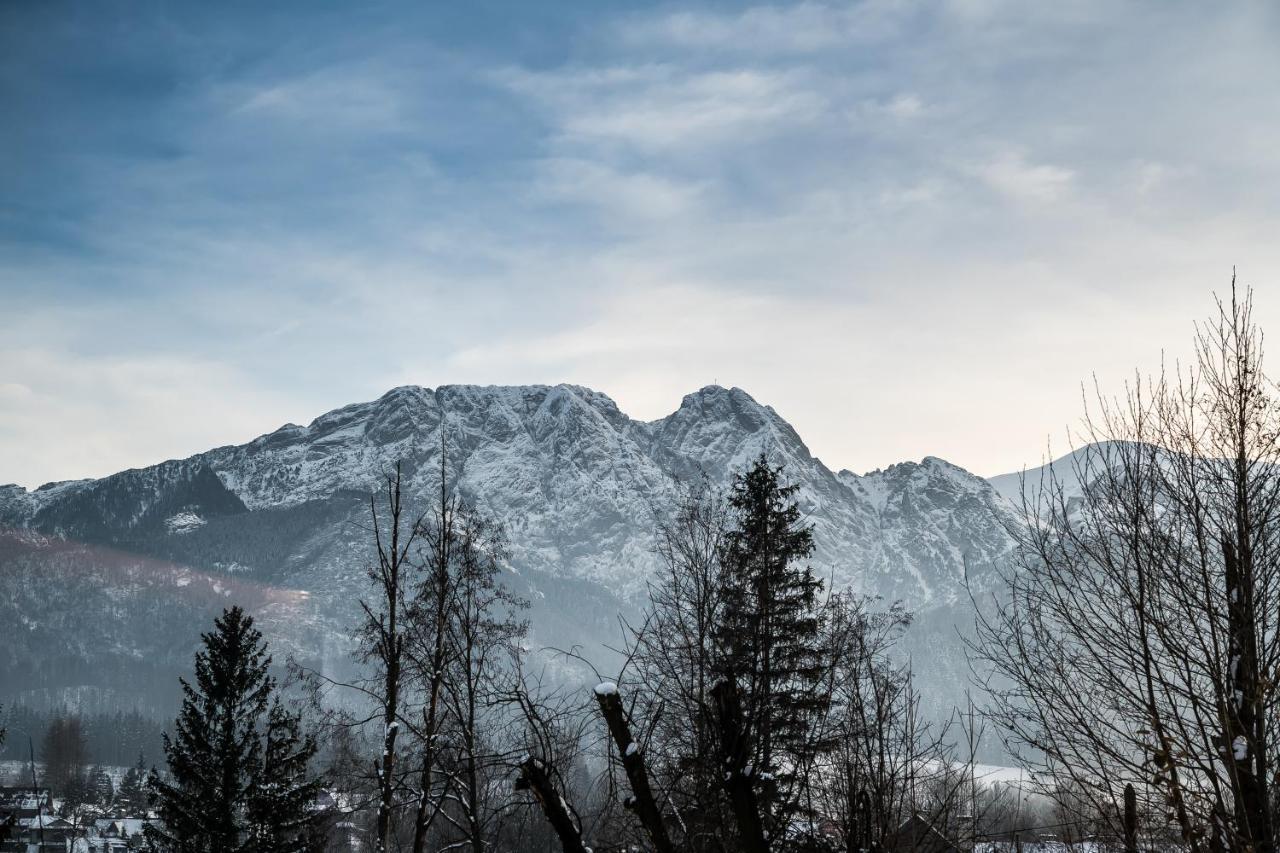 Willa Szymaszkowa Zakopane Exterior photo